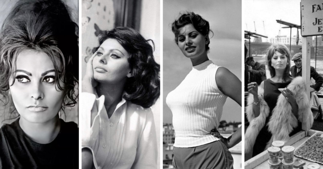 Sophia Loren